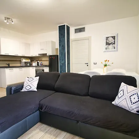 Casa Di Marilyn Apartmán Donigala Fenughedu