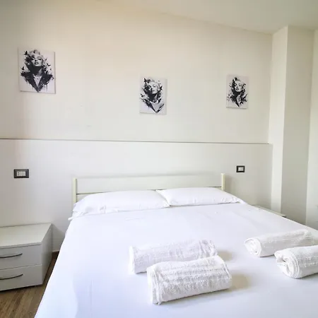 شقة Casa Di Marilyn *
