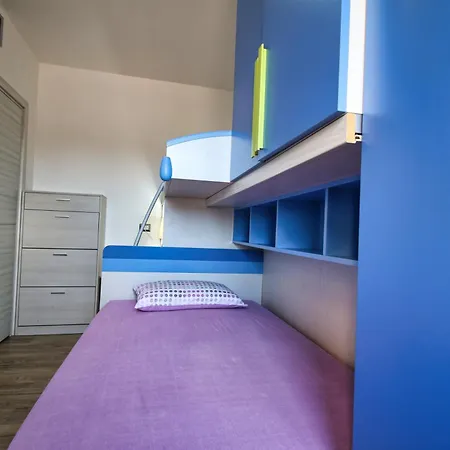 Apartmán Casa Di Marilyn *