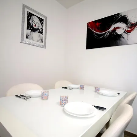 Casa Di Marilyn Lejlighed